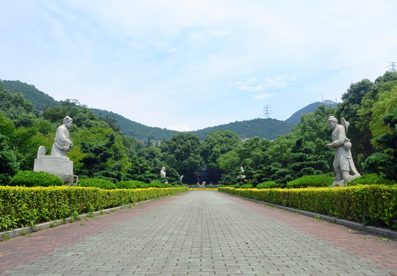 杭州安贤陵园的环境怎么样？